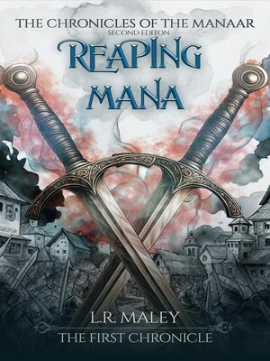 cover image of Reaping Mana